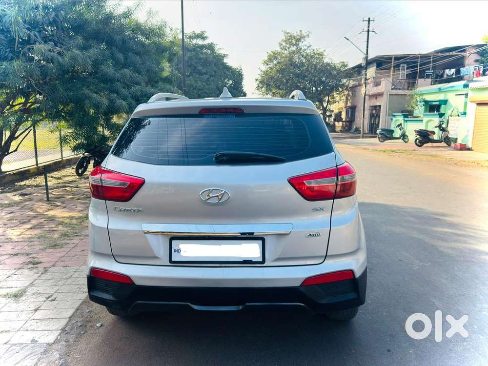 Hyundai Creta 1.6 Sx (o), 2016, Diesel