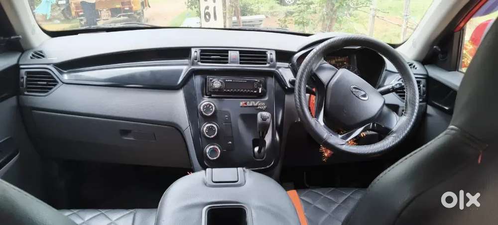 Mahindra Kuv100 Nxt Petrol Manual 2019