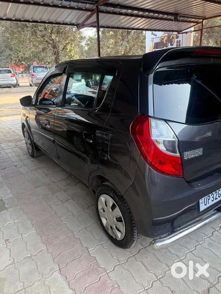 Maruti Suzuki Alto K10, 2016, Petrol
