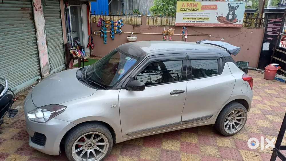 Maruti Suzuki Swift 2022