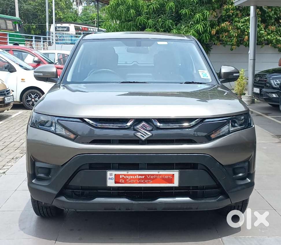 Maruti Suzuki Brezza 1.5 Vxi Smart Hybrid, 2022, Petrol
