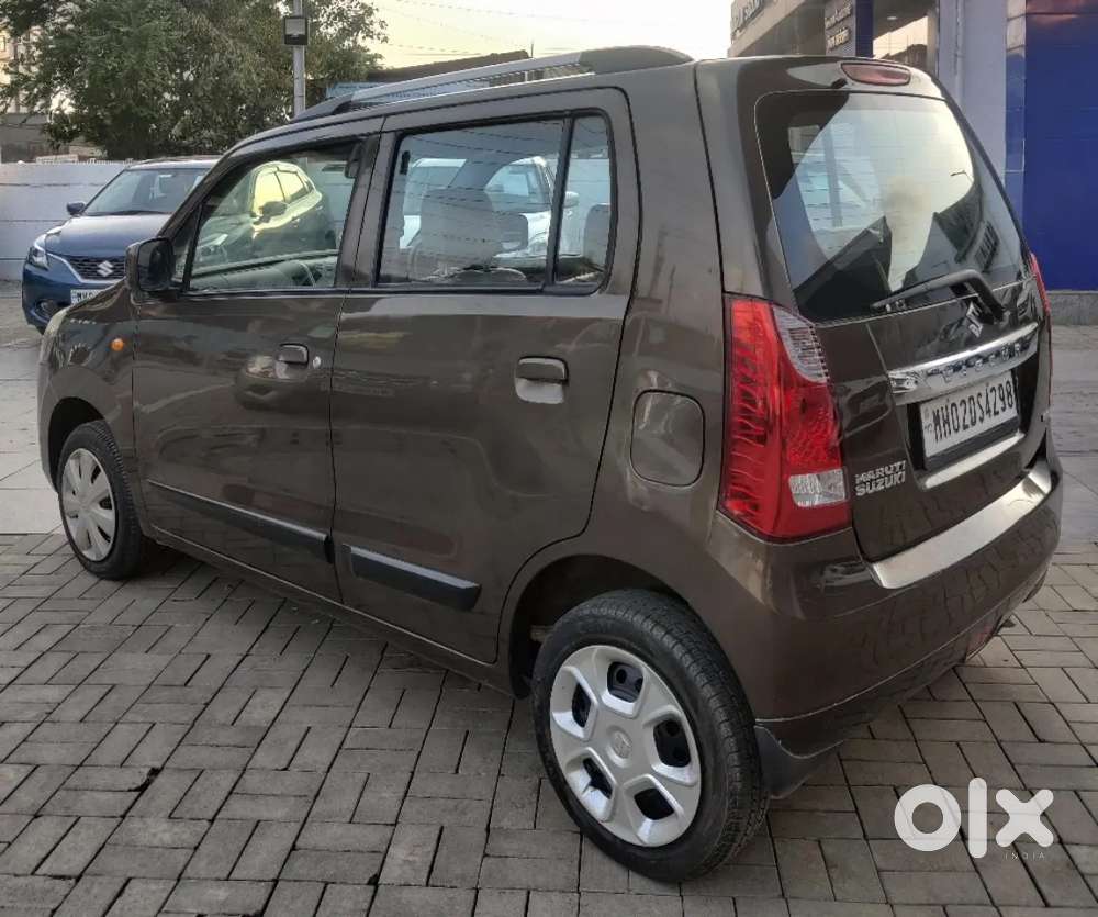 Maruti Suzuki Wagon R Vxi, 2014, Petrol