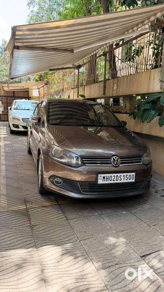 Non Negotiable Volkswagen Vento 2014 Good Condition & Well Maintained.