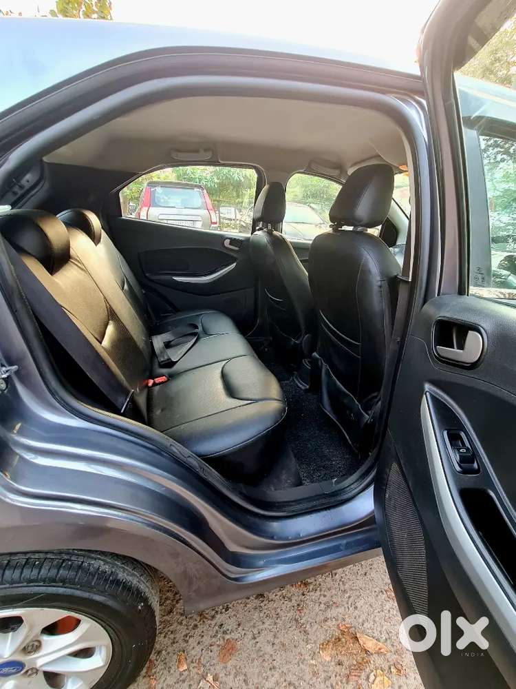 Ford Figo Diesel Manual 2016 Good Condition Car