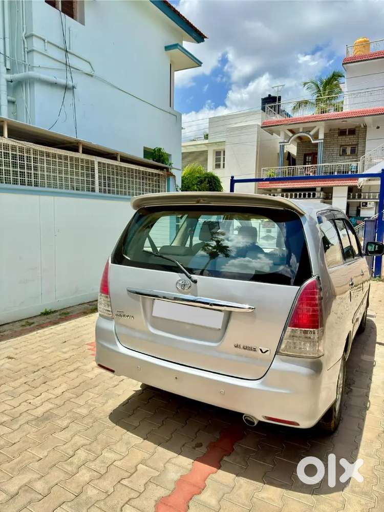 Toyota Innova 1st Owner