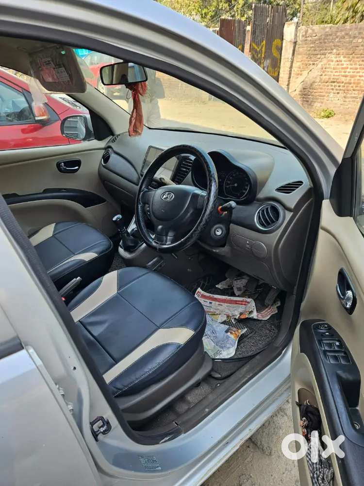 Chevrolet Spark 2012