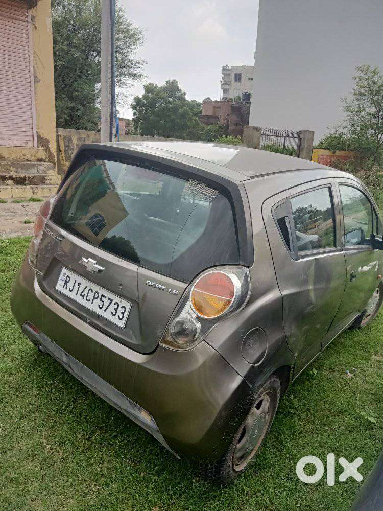 Chevrolet Beat Diesel Ls, 2012, Diesel