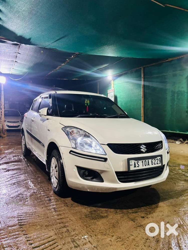 Swift 2014 Model Is In Totally Unused Condition