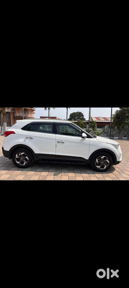 Hyundai Creta, 2020, Diesel