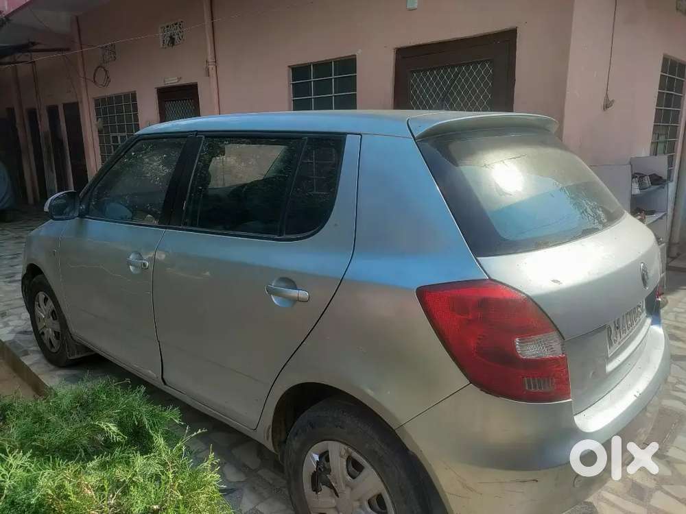 Skoda Fabia 2011 Diesel 150000 Km Driven