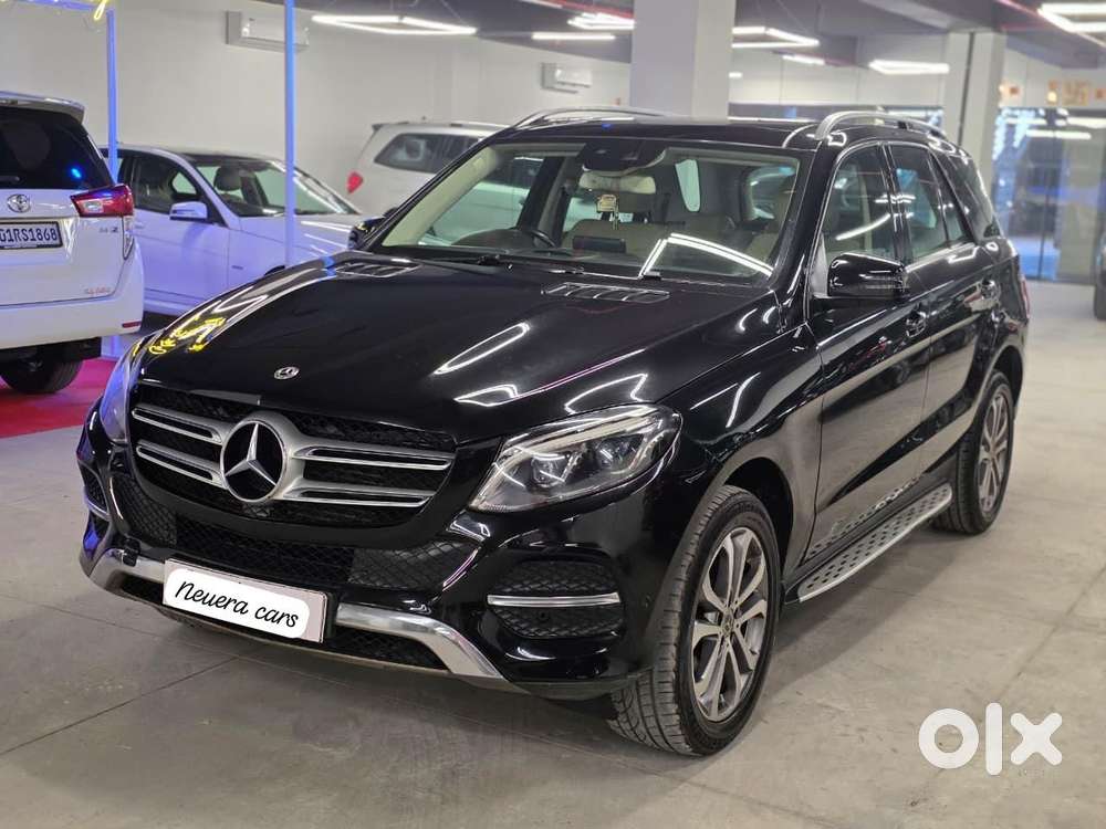 Mercedes-benz Gle Class 300d 4matic Lwb, 2019, Diesel