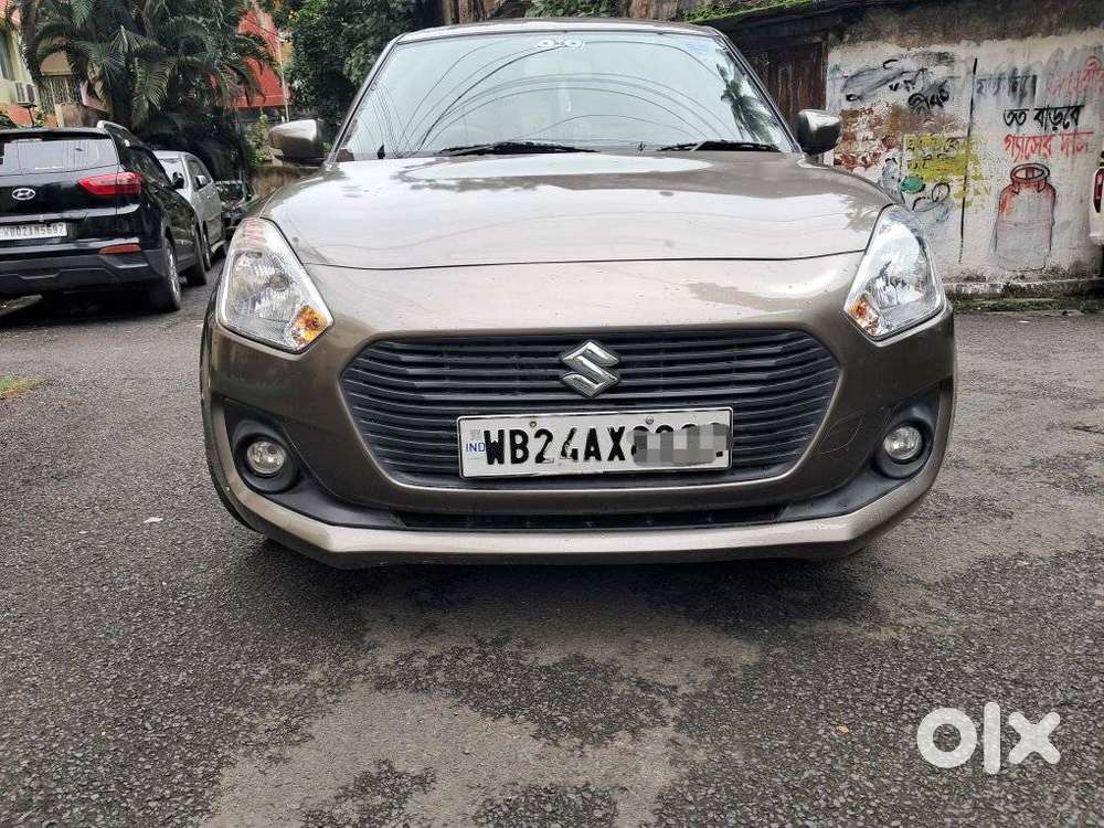 Maruti Suzuki Swift Vxi Optional, 2020, Petrol