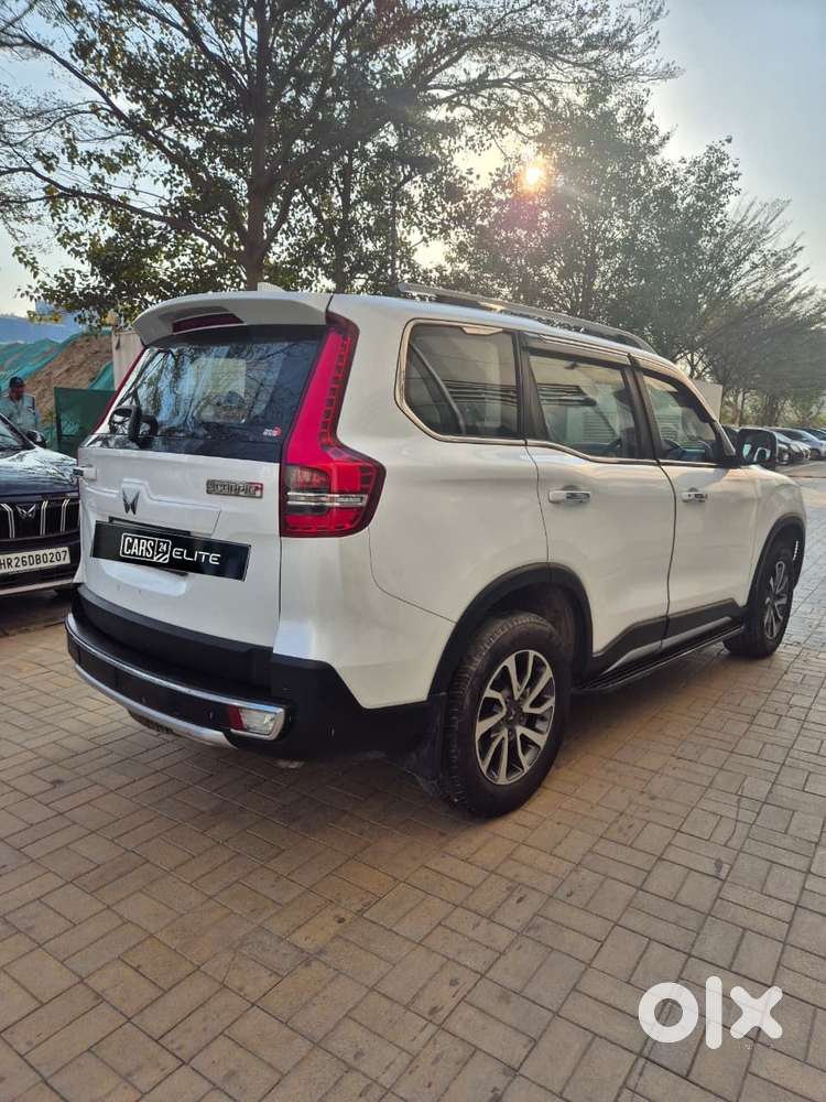 Mahindra Scorpio N Z8 L Diesel At 2wd 7 Str, 2023, Diesel