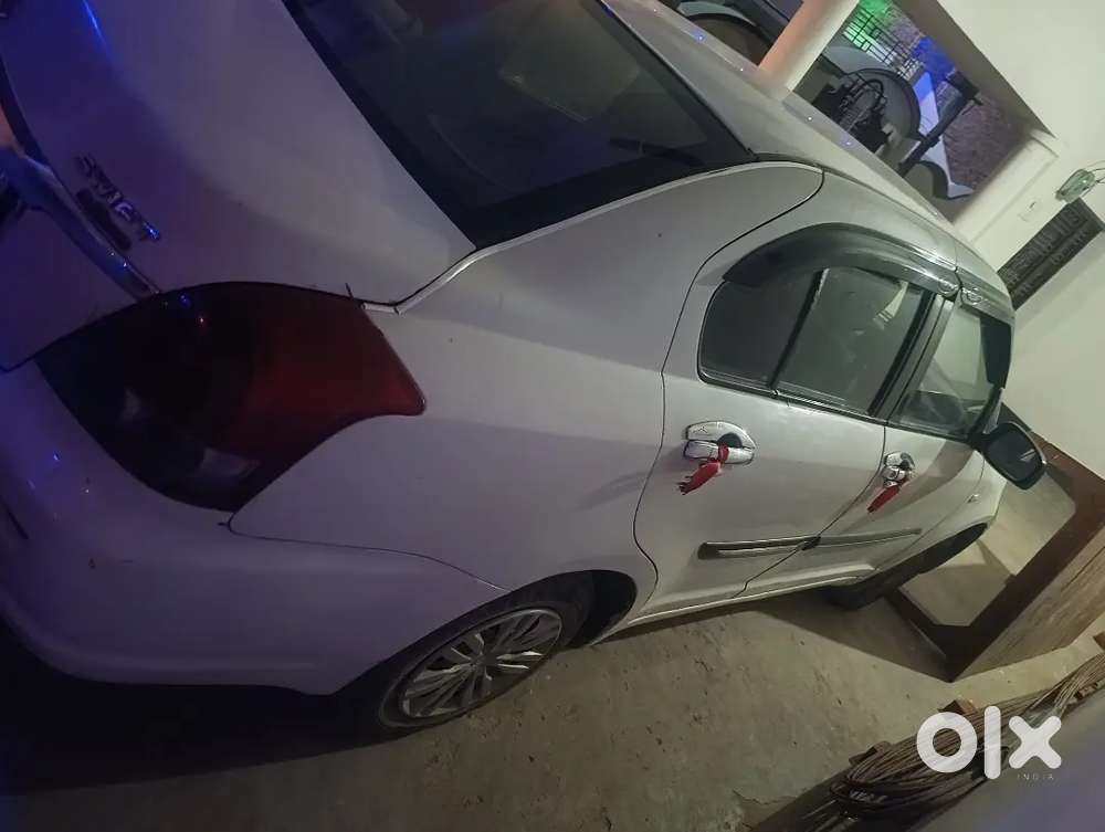 Maruti Suzuki Swift Dzire 2010