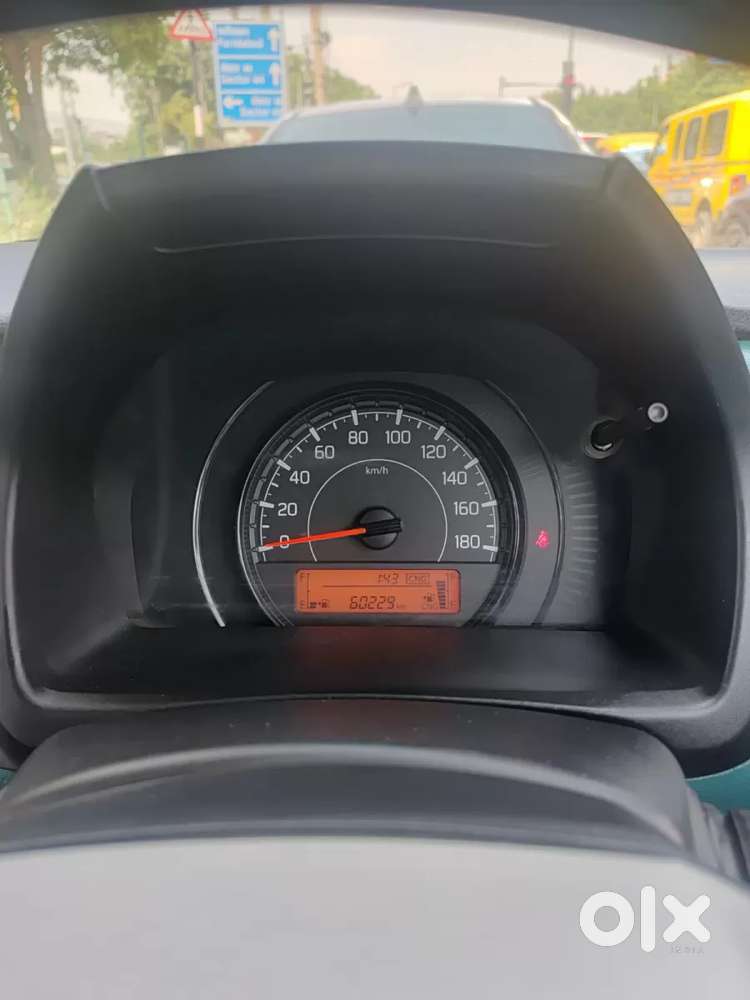 Maruti Suzuki Wagon R Lxi Cng, 2020, Cng & Hybrids