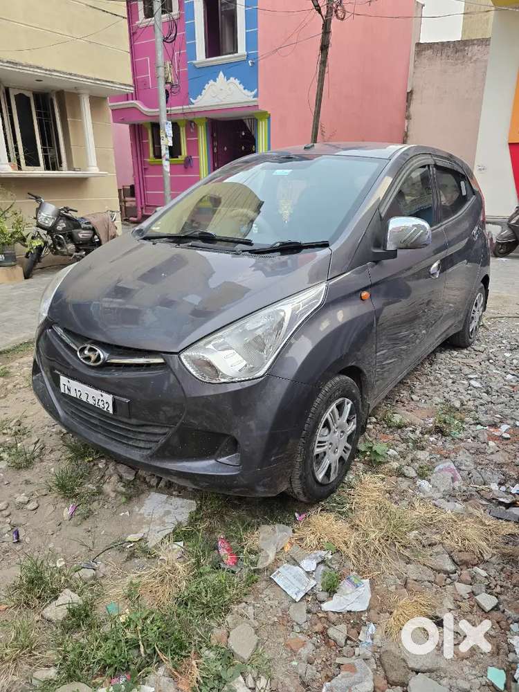 Hyundai Eon 42500 Km Driven In A Very Good Condition