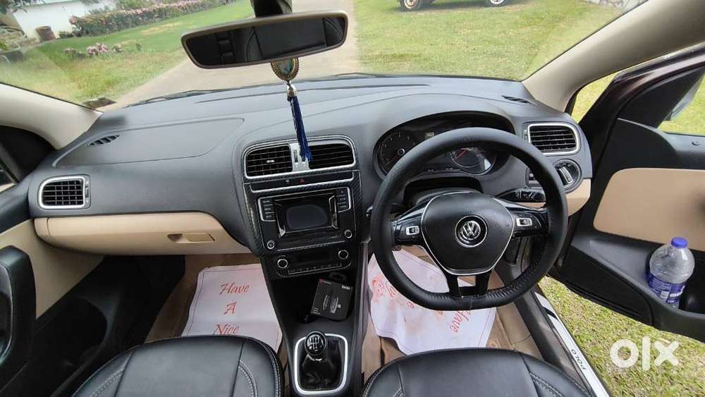 Volkswagen Polo 1.2 Mpi Highline, 2016, Petrol