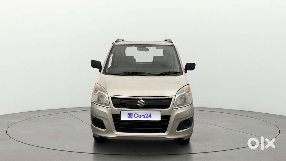 Maruti Suzuki Wagon R 1.0 Lxi, 2013, Petrol