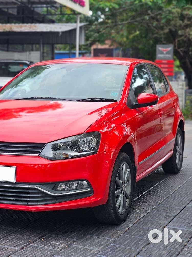 Volkswagen Polo 2019 Model Highline