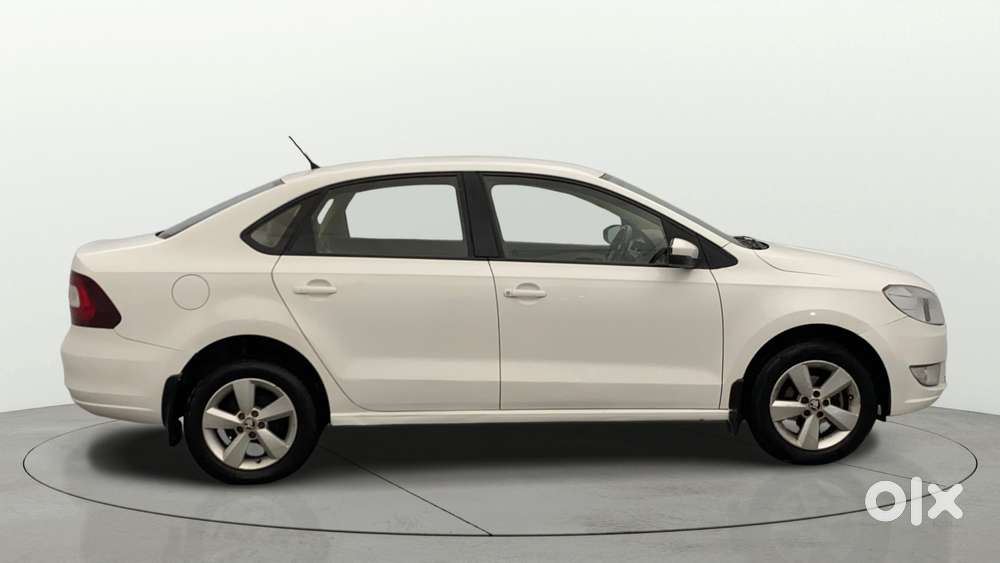 Skoda Rapid 2011-2013 1.6 Mpi Ambition, 2016, Petrol