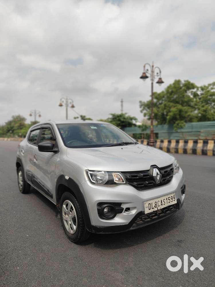 Renault Kwid Rxl 1.0, 2017, Petrol