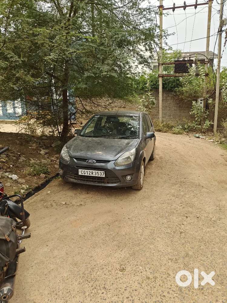 Ford Figo Diesel 2011 Year