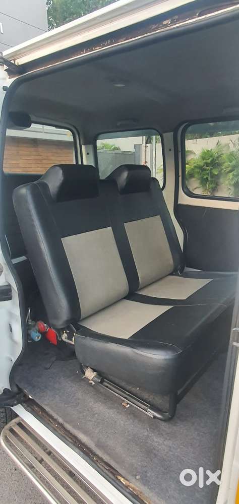 Maruti Suzuki Eeco 1.2 Tour V 7 Str, 2020, Cng & Hybrids