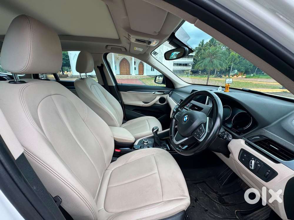 Bmw X1 Xdrive 20d Xline, 2019, Diesel