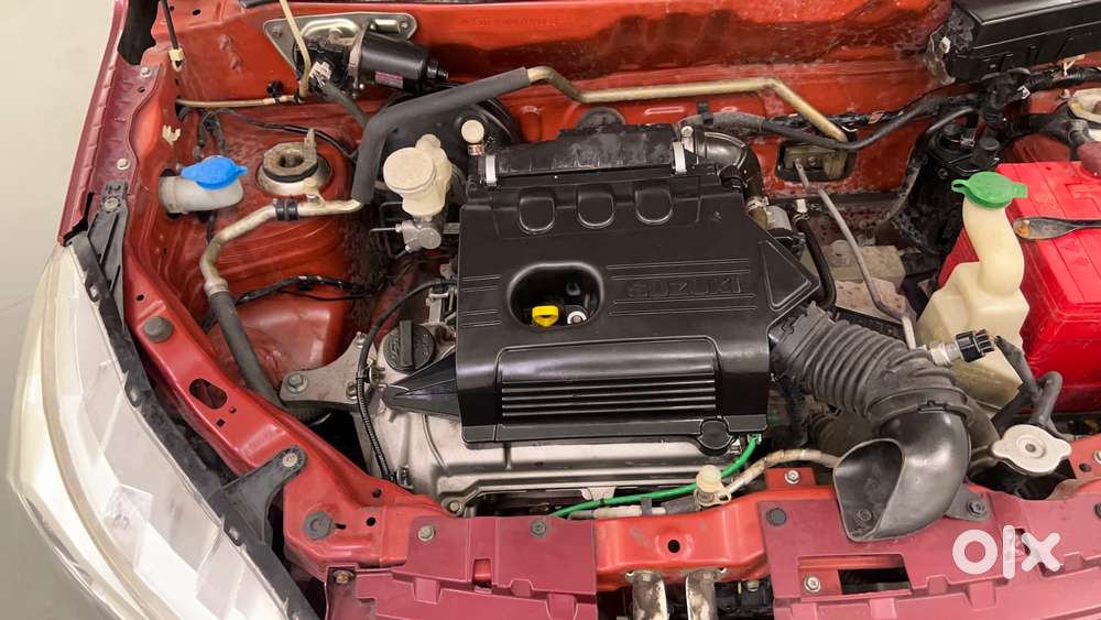 Maruti Suzuki Alto K10 1.0 Vxi Amt, 2015, Petrol
