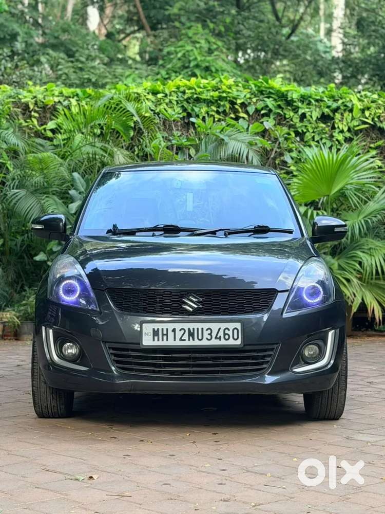 Maruti Suzuki Swift Vxi, 2017, Petrol
