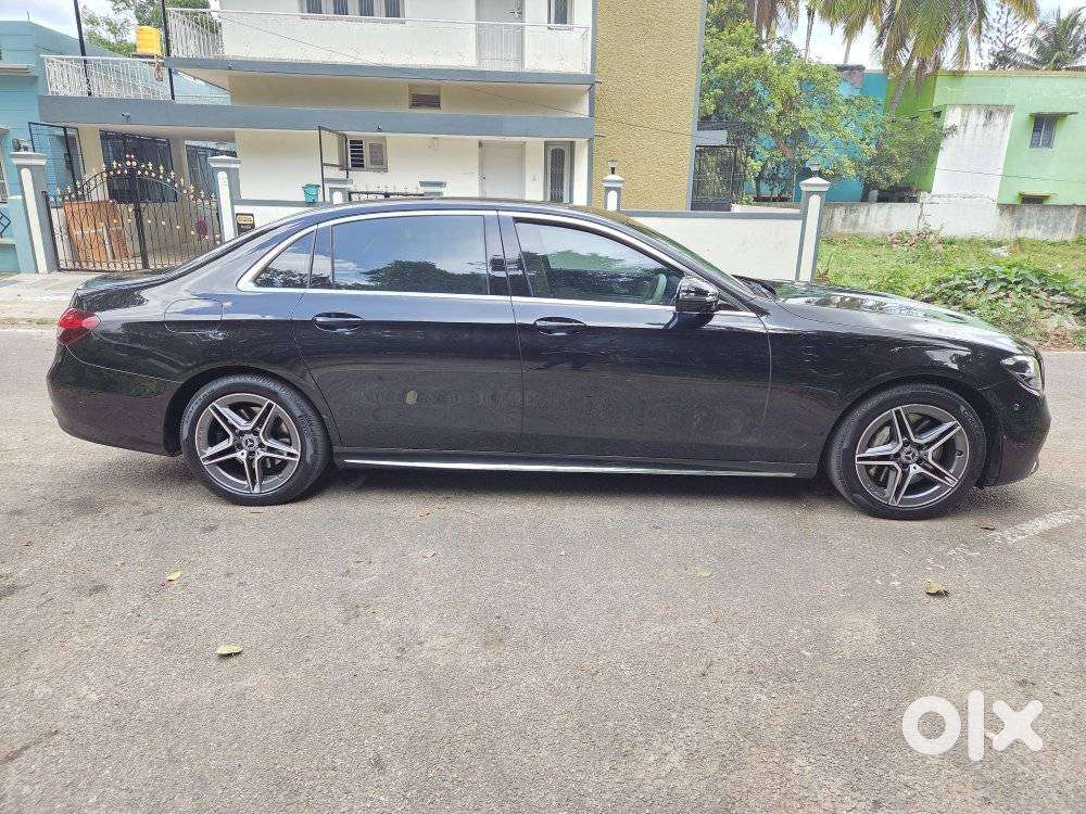 Mercedes-benz E-class E350d, 2024, Diesel