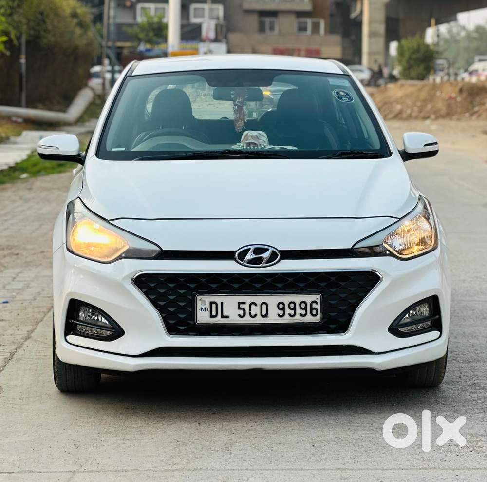 Hyundai I20 Sportz 1.2 Vtvt, 2019, Petrol