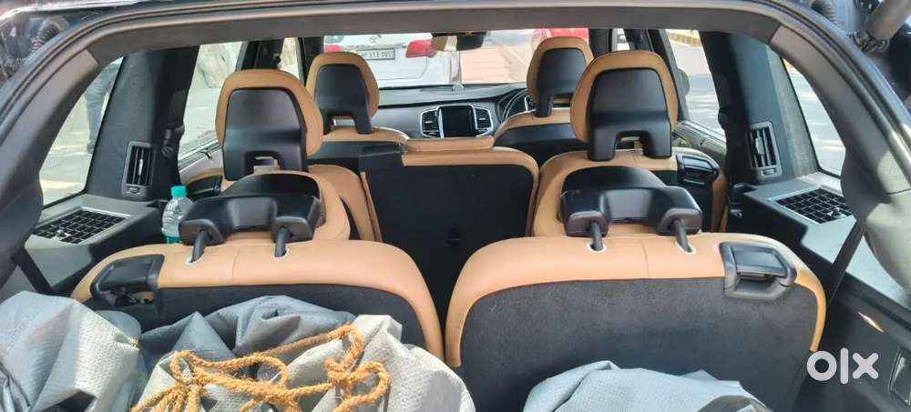 Volvo Xc 90 2017 Diesel Well Maintained