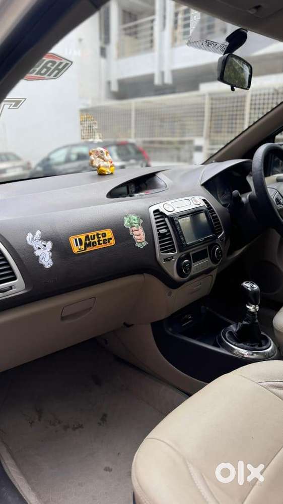 Hyundai I20 1.2 Asta, 2010, Petrol