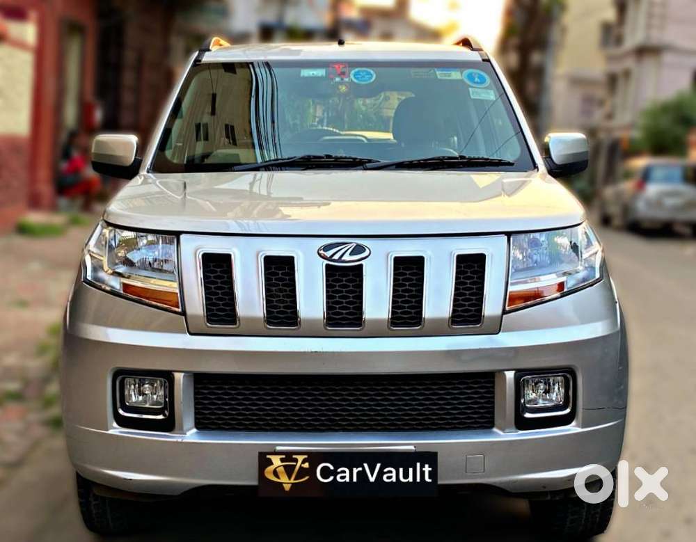 Mahindra Tuv 300 Mhawk100 T8, 2016, Diesel