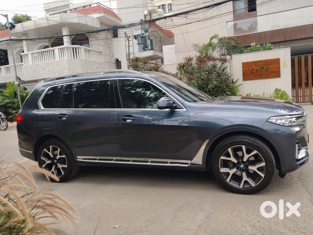 Bmw X7 Xdrive30d Dpe Signature, 2019, Diesel