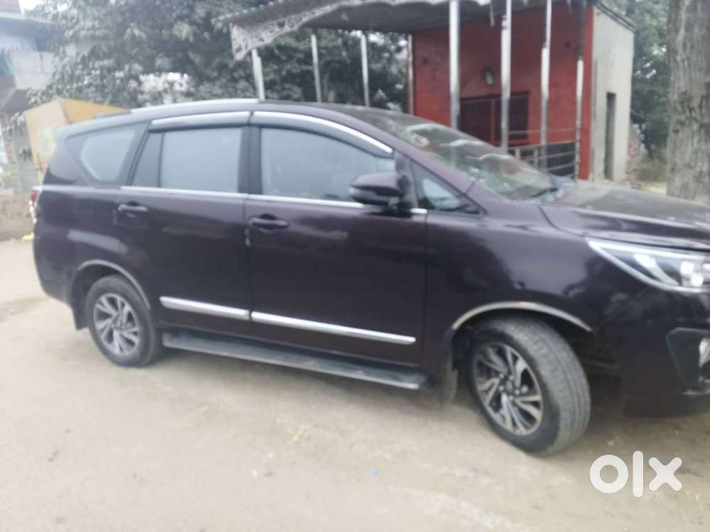 Toyota Innova Crysta 2.4 G Mt, 2021, Diesel