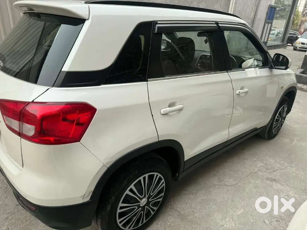 Maruti Suzuki Breeza 2019 Vdi Hr Number