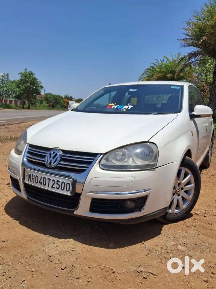 Volkswagen Jetta 2008