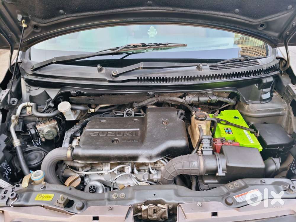 Maruti Suzuki Ertiga Vdi, 2014, Diesel