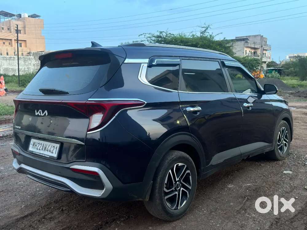 Kia Carens Diesel Manual 2022 Variant