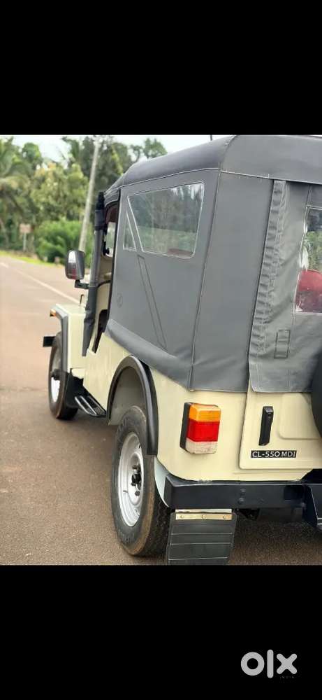 Mahindra Jeep Cl 550 Manual 2005