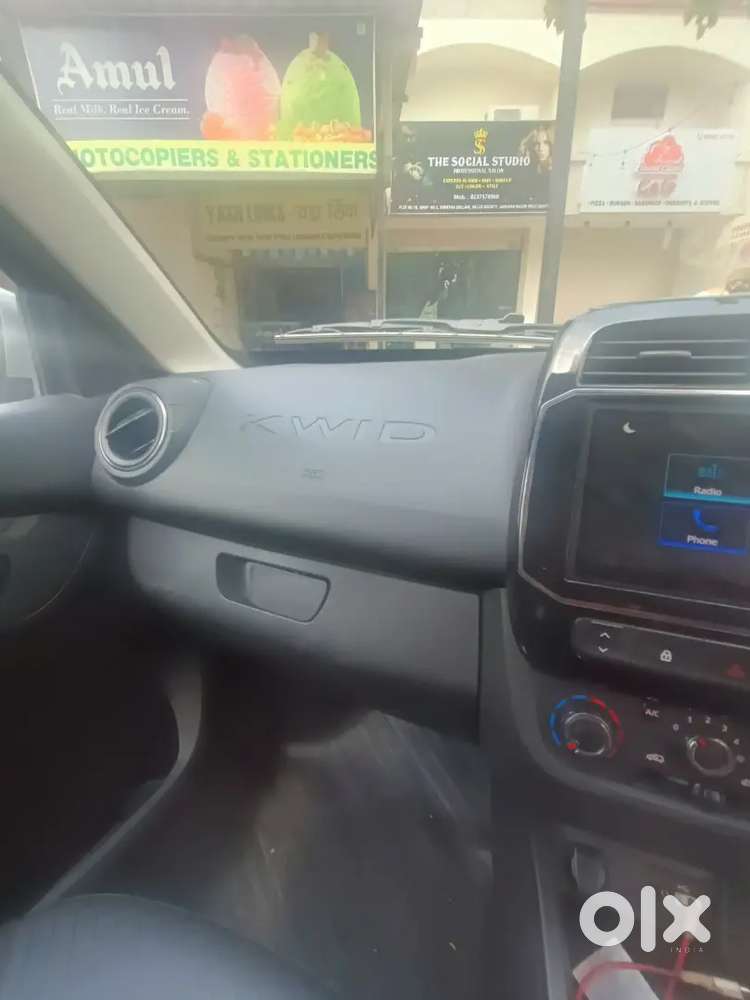 Renault Kwid 2025 Petrol 11000 Km Driven