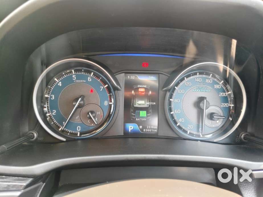 Maruti Suzuki Xl6 1.5 Alpha At, 2021, Petrol