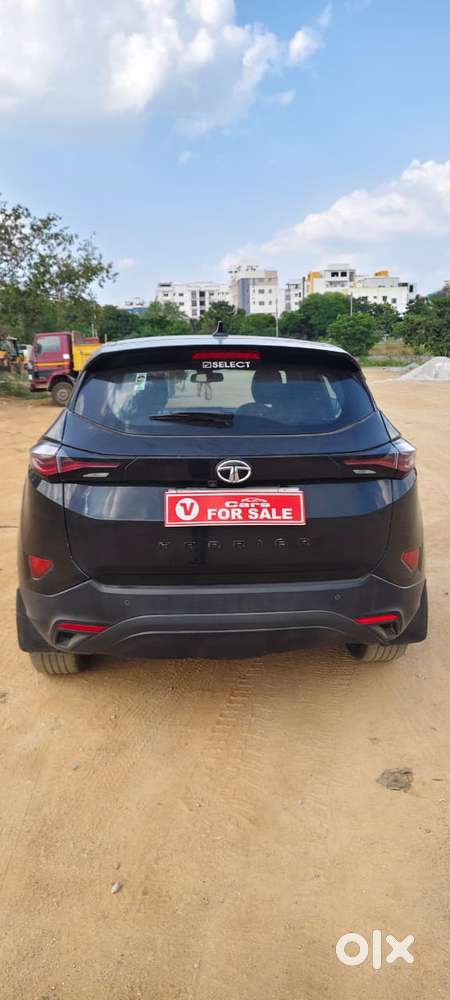 Tata Harrier 2.0 Kryotec Xt Plus Dark Edition, 2022, Diesel