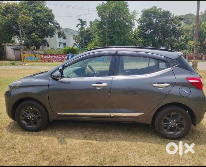 Hyundai Grand I10 Nios Sportz, 2020, Petrol