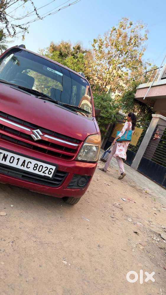 Maruti Suzuki Wagon R, 2007, Petrol