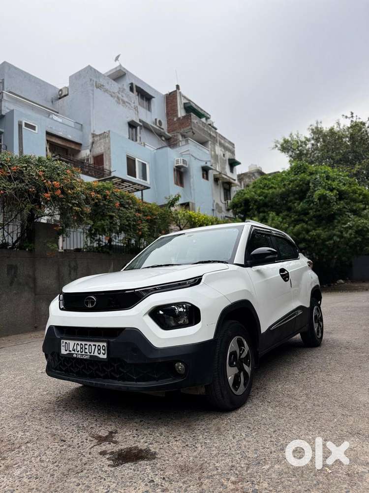 Tata Punch Pure, 2025, Petrol
