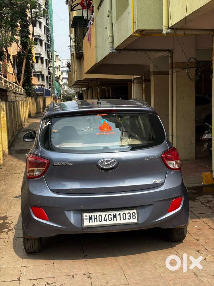 Hyundai Grand I10 Petrol Well Maintained
