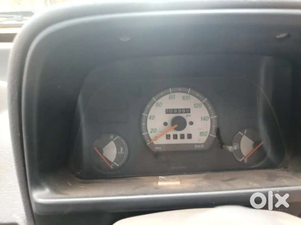 Maruti Suzuki Zen Estilo 2005